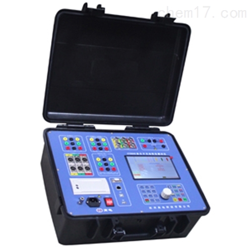 CT8009高压开关动特性测试仪系列