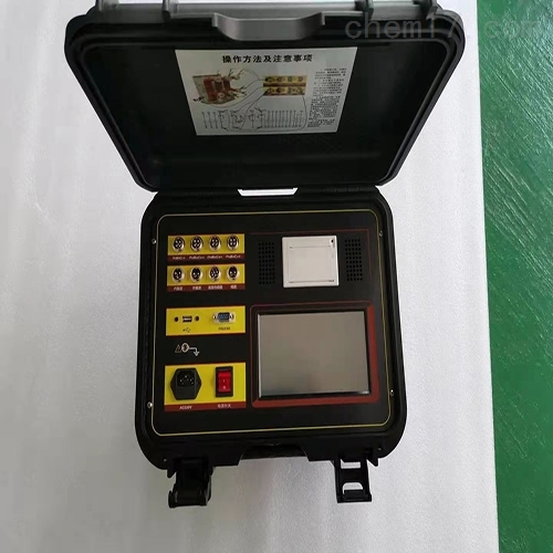 HDKC-600B高压开关综合测试仪